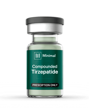 Compounded Tirzepatide,Tirzepatide