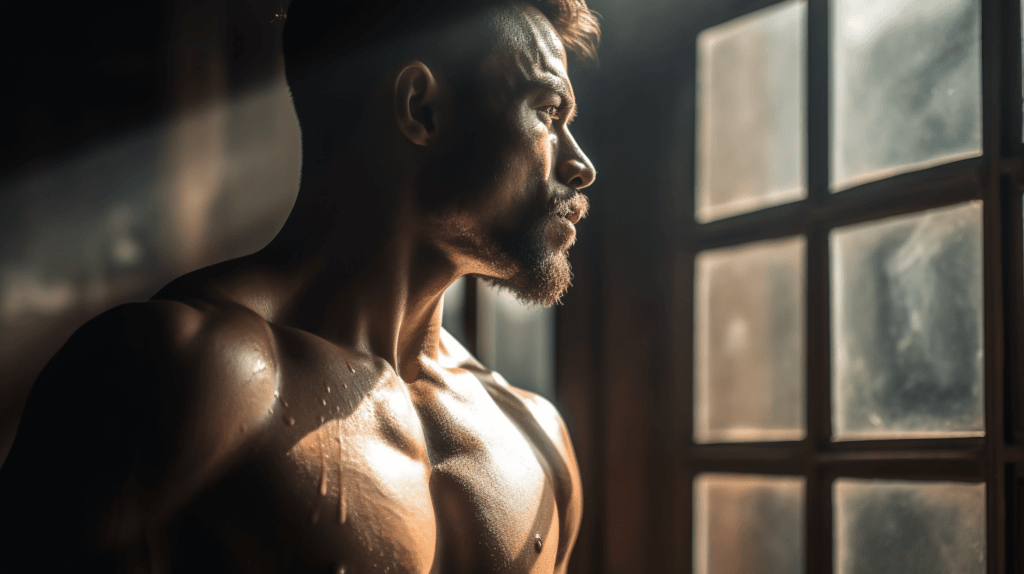 testosterone and muscle growth