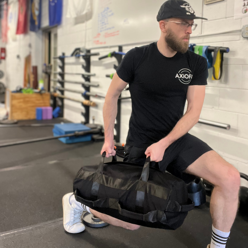 axiofit sand bag