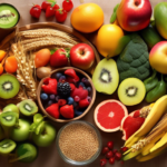 Vibrant and Colorful Whole Food Nutrition: A Holistic Fitness Guide